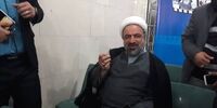 حضور «نمادین» الله‌کرم؛ «کلیدچرخانی» رسایی / حاشیه‌های ثبت‌نام داوطلبان انتخابات مجلس
