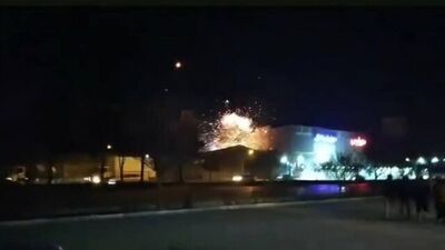 ابعاد حمله پهپادهای انتحاری به پایگاه التاجی عراق فاش شد