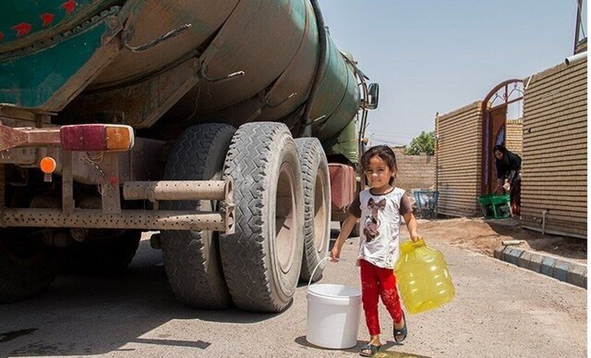 ایران قرار است از کشورهای همسایه به صورت مجازی و فیزیکی آب وارد کند + جزئیات