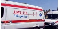 مرگ دلخراش مادر باردار و فرزندش در این شهر+ جزئیات  