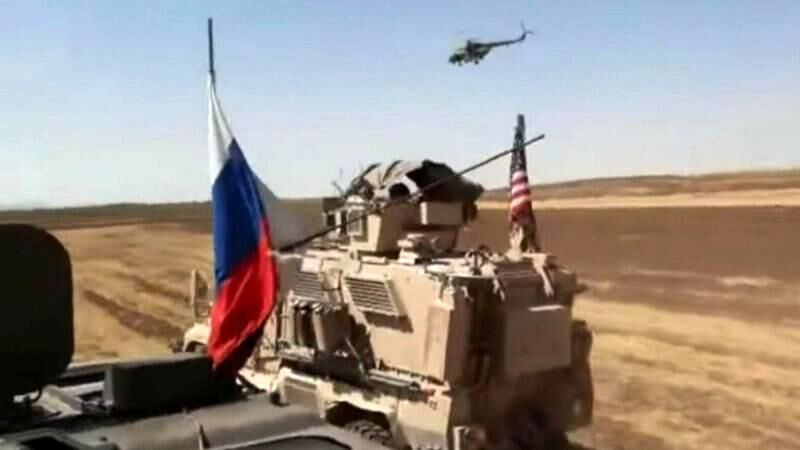 پنتاگون با اعلام شکسته شدن توافقات واشنگتن و مسکو در شرق سوریه به نظامیان روس هشدار داد؛ رفتار پرخاشگرانه نداشته باشید!