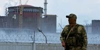 فوری/ انفجارهای قوی در نیروگاه هسته ای اوکراین
