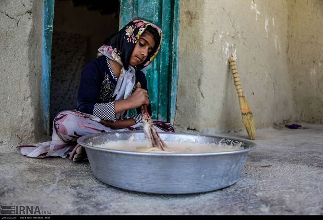 روستاهای محروم خراسان شمالی، عکس:وحید خادمی