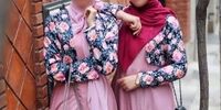 این مانکن‌ها حجاب تبلیغ می‌کنند؟ 