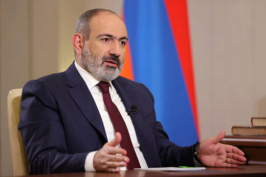 نخست وزیر ارمنستان هشدار داد