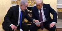 ترامپ بعد از آتش بس غزه: نتانیاهو خیلی خوشحال است، باید هم خوشحال باشد