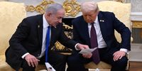 ترامپ بعد از آتش بس غزه: نتانیاهو خیلی خوشحال است، باید هم خوشحال باشد