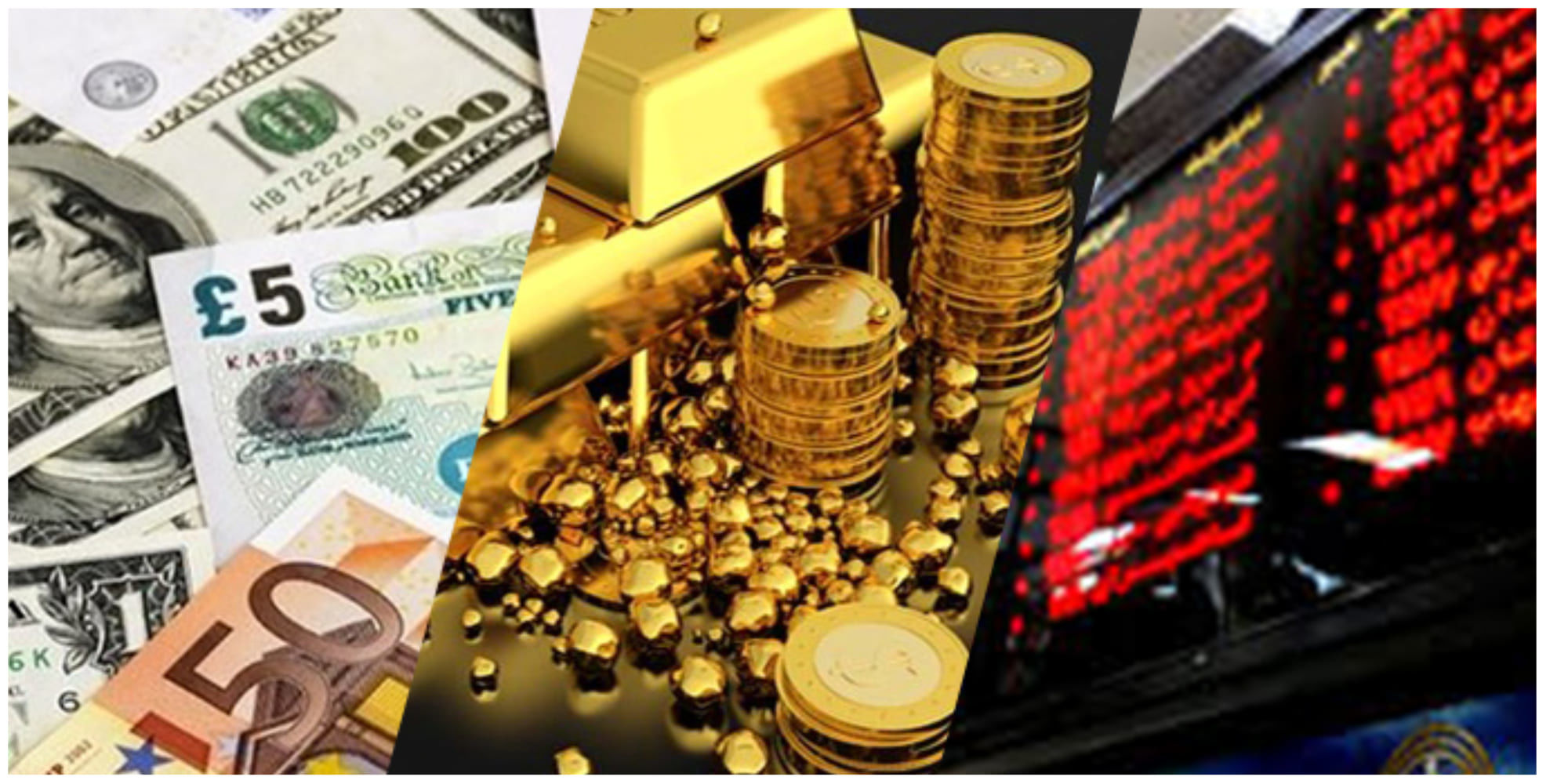پرواز قیمت دلار و طلا/سکه بورسی  در کانال 19 میلیون