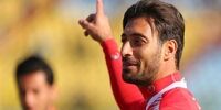 عکس یادگاری شجاع خلیل زاده و کی‌روش در قطر 