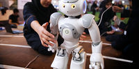 جشنواره روباتیک جام امیرکبیر