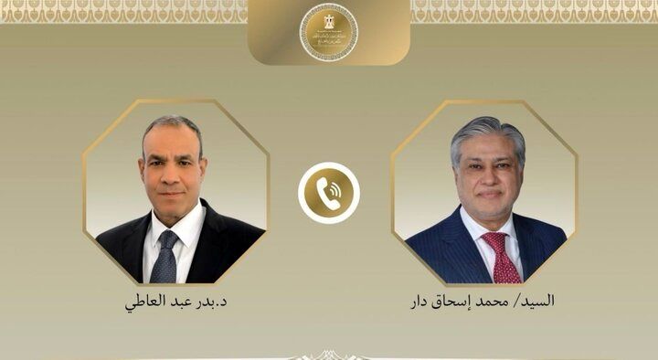 مذاکرات ایران و آمریکا؛ محور رایزنی وزرای خارجه مصر و پاکستان/ مذاکره همچنان بهترین راهکار برای حل و فصل بحران‌های منطقه‌ای است