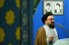 امام جمعه تهران: ملت ایران به غیر از لغو تمام تحریم‌ها تن نمیدهد