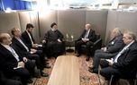 دیدار و گفتگوی ابراهیم رئیسی با رئیسجمهور الجزایر در نیویورک دیدار و گفتگوی ابراهیم رئیسی با رئیسجمهور الجزایر در نیویورک
