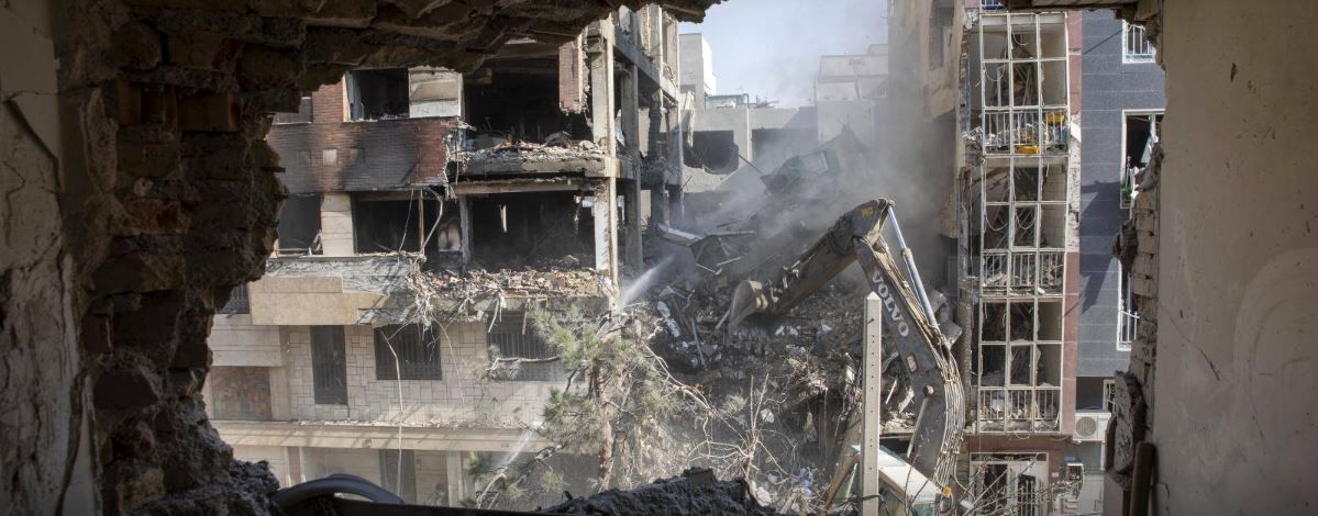 ۲۰ هزار حمله سایبری در جنگ 12روزه خنثی شد/ 70 درصد نجاتها مردمی بود