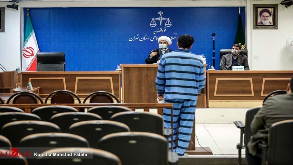 رئیس قوه قضائیه جلوی اجرای حکم اعدام ماهان صدرات را بگیرد /ماهان به هیچ عنوان محارب نیست