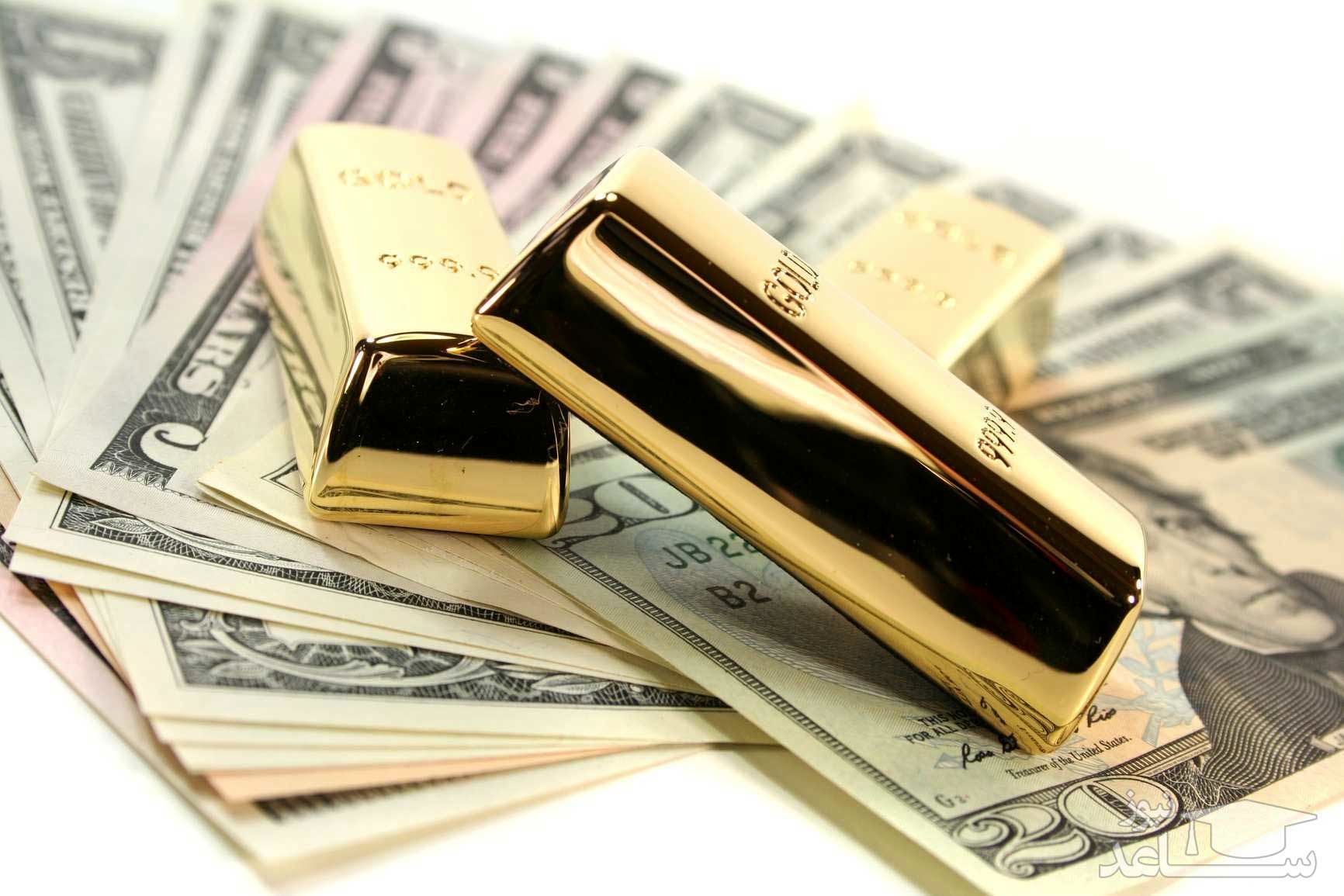 نرخ ارز، طلا، سکه، دلار و یورو امروز پنجشنبه ۱۳۹۸/۱۲/۰۸ | شیب ملایم گرانی دلار / سکه در کانال 6 میلیونی تثبیت شد