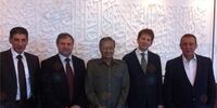 راننده ای که دست راست بابک زنجانی شد!