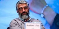واکنش جدید نگار فرهمند به حاشیه‌های پژمان جمشیدی/ قضاوت را به خدا بسپاریم
