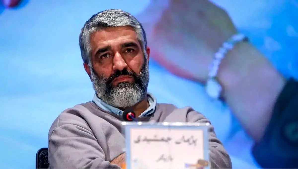 پستی که همسر سابق پژمان جمشیدی به انتشار گذاشت