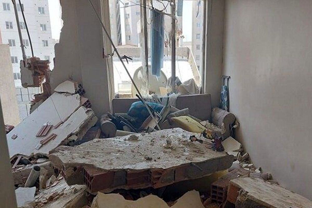 جزئیات انفجار گسترده در ساختمان مسکونی جنوب تهران