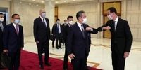 جزئیات دیدار وزیرخارجه چین با بشار اسد