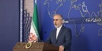 واکنش کنعانی به بیانیه وزرای خارجه اتحادیه عرب