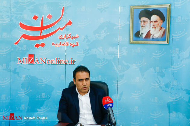 حضور مهدی مهدوی کیا در خبرگزاری میزان