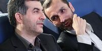 رایزنی احمدی نژادی ها در قم ؟