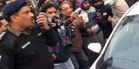 یک خبرنگار در لاهور پاکستان ترور شد+جزئیات