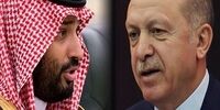 گفتگوی تلفنی «بن سلمان» و «اردوغان» + جزئیات