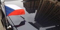 عکسی جالب از آقای رئیس جمهور در مسابقات فرمول یک مجارستان به عنوان عکاس