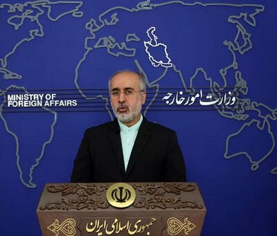 کنعانی:مداخله زشت آمریکا رویه‌ای خطرناک ایجاد خواهد کرد
