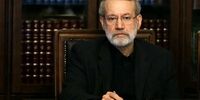 علی لاریجانی: ترامپ هیستریک شده، دارد دست و پا می زند 