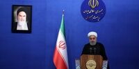 کنایه روحانی به ترامپ /آمریکا به 15 سال پیش بازگشت 