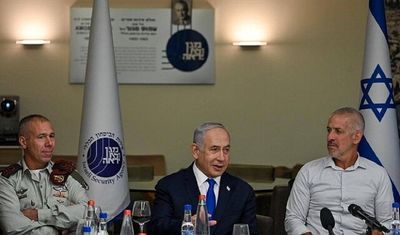 هشدارجدی شاباک به نتانیاهو 