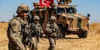 حمله توپخانه‌ای ترکیه به شمال سوریه