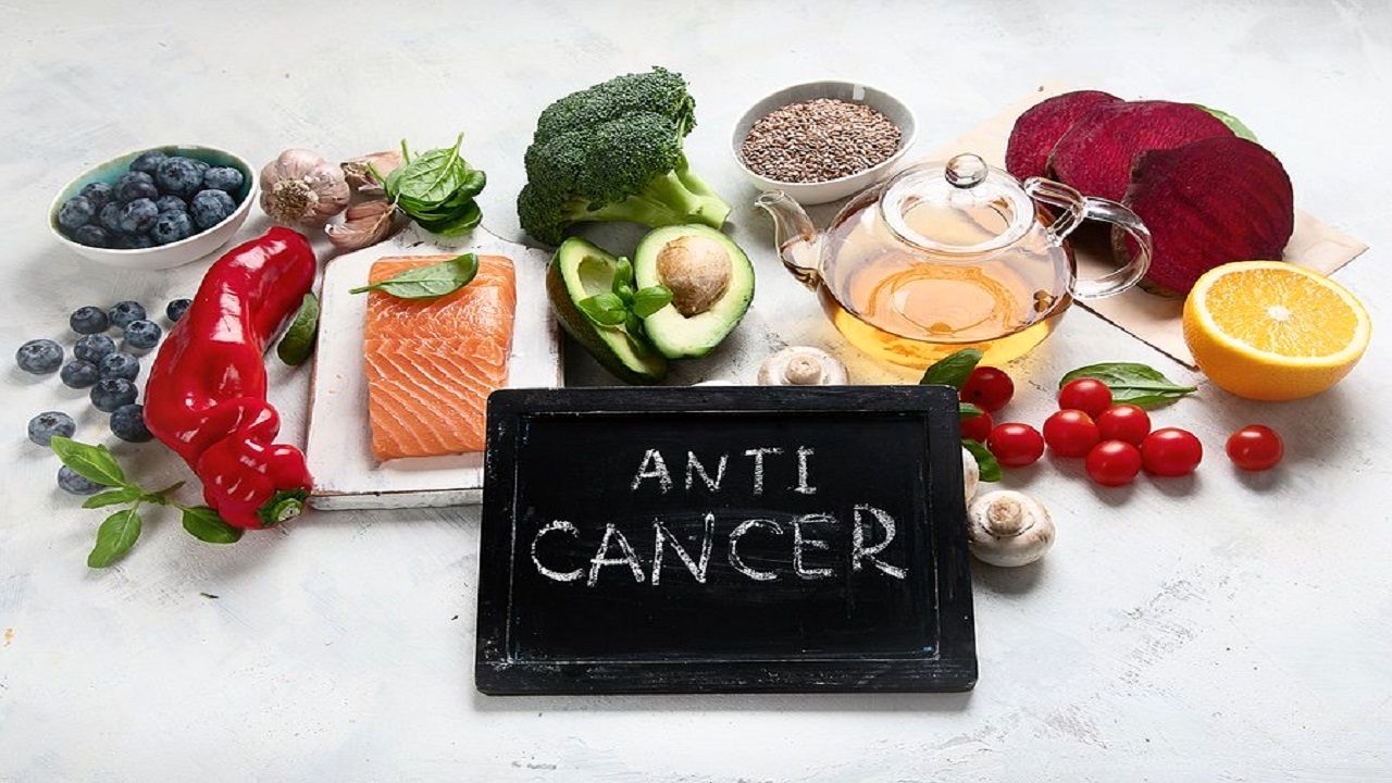 با این رژیم غذایی خطر سرطان را از بین ببرید!