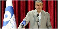 سخنرانی رییس سازمان انرژی اتمی پیش از خطبه‌های نماز جمعه تهران