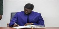 پیام ویژه رئیس‌جمهور سنگال به مسعود پزشکیان