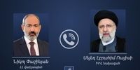 جزئیات مذاکره ابراهیم رئیسی و نخست وزیر ارمنستان به روایت خبرگزاری ارمنی