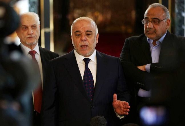 نخست وزیر ترکیه در دیدار با همتای عراقی: در مبارزه با داعش و حفظ تمامیت ارضی در کنار دولت بغداد هستیم