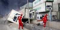 لحظه به لحظه با آخرین اخبار انفجار بندرعباس/ جزئیات پیام رهبر انقلاب؛ مسئولان هرگونه سهل‌انگاری یا تعمّد را کشف و پیگیری کنند/ افزایش شمار جان‌باختگان+ فیلم