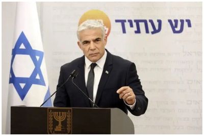 لاپید: باید کابینه نتانیاهو سرنگون و انتخابات برگزار شود 2
