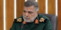معاون نیروی زمینی سپاه: در جنگ تحمیلی دشمن از هوش مصنوعی برای انعکاس اخبار استفاده کرد/ خبرهای خوشی از قدرت دفاعی در راه است
