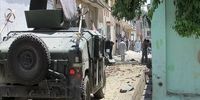 انفجار مهیب در افغانستان