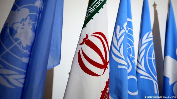 گزارشگر سازمان ملل: تحریم‌های ایران غیرقانونی و یکجانبه است