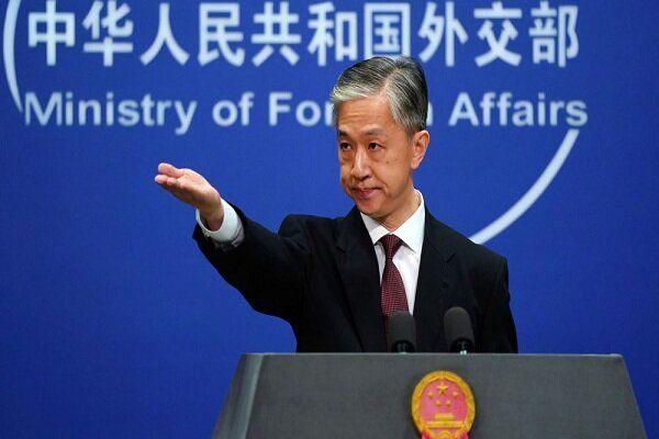 هشدار صریح وزارتخارجه چین به کشورهای اروپایی