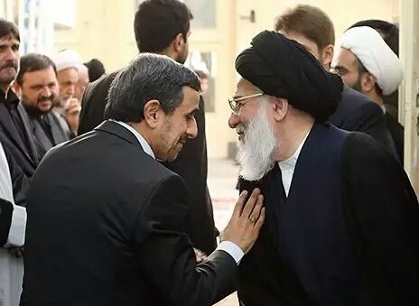 احمدی نژاد از فرصت دوباره ای که نظام به او داده چگونه استفاده می کند؟