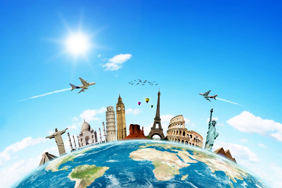 عوامل موثر بر بازار گردشگری جهان در 2017