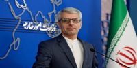 بقایی:  تمرکز مذاکرات بر خاتمه جنگ است/ زمان خاصی برای نهایی کردن تفاهم با آمریکا تعیین نشده/ در این مرحله درباره جزئیات هسته‌ای صحبت نمی‌کنیم/ سفر عراقچی به نیویورک منتفی است
